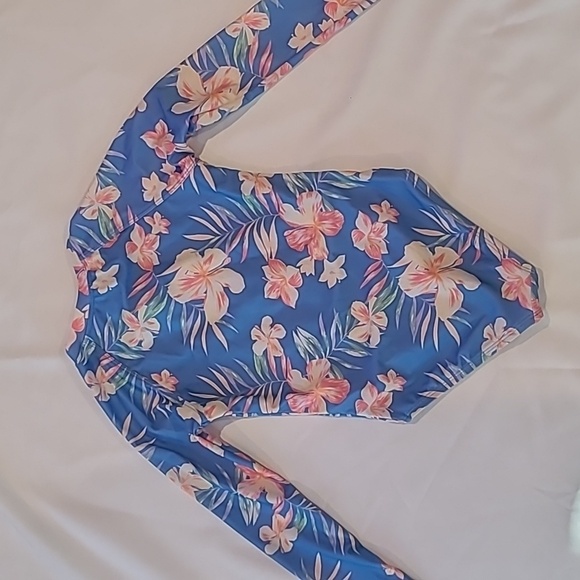 🌺Girls Wonder Nation, Size Small Swimsuit, One Piece - Picture 2 of 5